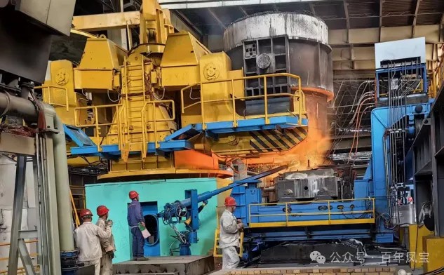 市委书记孙建铎到新利(中国)特钢调研重点项目推进工作